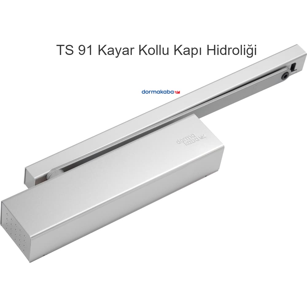 TS 91 Kayar Kollu Kapı Hidroliği