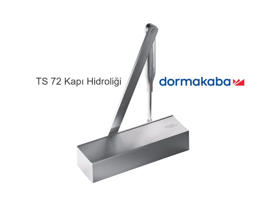 TS 72 Kapı Hidroliği