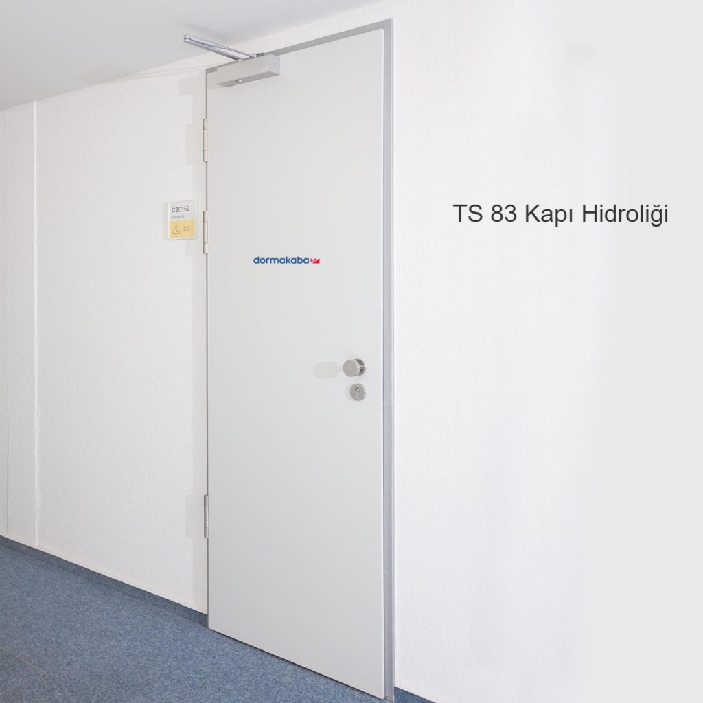 TS 83 Kapı Hidroliği